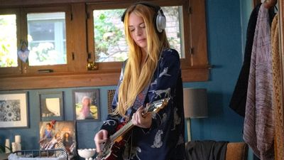 Does Lindsay Lohan Actually Play The Guitar In Freakier Friday? The Story Behind Pink Slip Reuniting