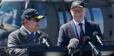 ‘Good neighbours are essential’: the history behind the landmark Indonesia-Australia defence treaty