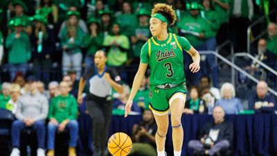 Notre Dame's Hannah Hidalgo Shatters NCAA Steals Record in Mind-Bending Performance