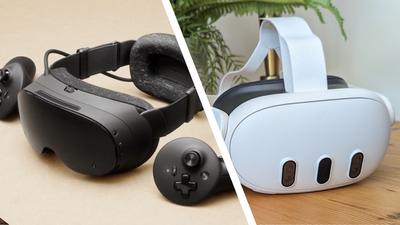 Steam Frame vs Meta Quest 3: Valve's VR headset swings at the king, but we're missing one key detail