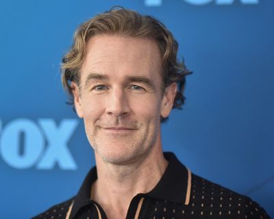James Van Der Beek to sell Dawson’s Creek ‘treasures’ to pay for cancer treatment