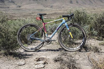 Melisa Rollins' Liv Devote Advanced 0 SE from Gravel Burn