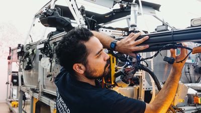 Rivian's EV Tech Could Go Way Beyond Just Rivians And Volkswagens