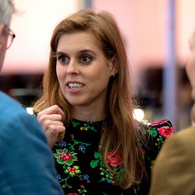 Princess Beatrice Steps Out with Supportive Husband, Edoardo Mapelli Mozzi, for “Passionate” Cause