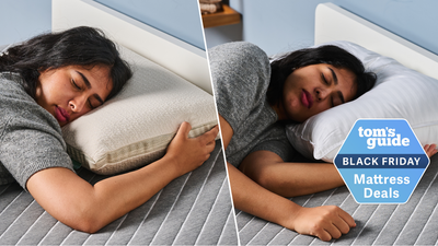 I tested the Amazon bestselling Beckham Hotel Collection pillow, but this luxury $139 alternative blew it out of the water