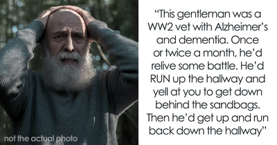 67 Nurses Of Psych Wards Share Their Most Intense Stories