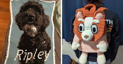 121 Times Crochet Enthusiasts Were So Proud Of Their Projects, They Had To Share Them (New Pics)