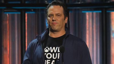 Phil Spencer reminds everyone that Xbox is 'one of the largest publishers on Steam' as he congratulates Valve on its new hardware with all the enthusiasm of a man paying his taxes