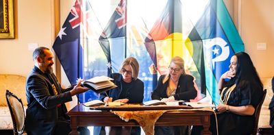 Victoria’s groundbreaking treaty could reshape Australia’s relationship with First Peoples