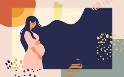 Pregnancy after loss has shown me that love doesn’t end – it just changes shape