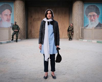 ‘She was extremely petrified’: the shocking drama about one woman’s six-year ordeal in an Iranian jail