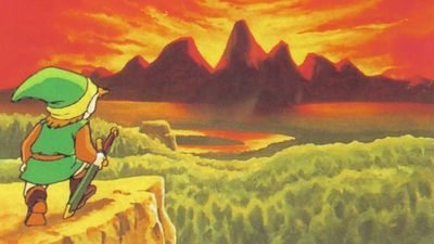 The Legend of Zelda: Majora's Mask art director was a fan of the series since he was a student: "I have fond memories of working hard with my friends to beat the 'Second Quest'"