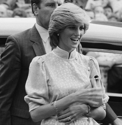 Princess Diana's Grandmother Warned Her That the Royal Family's "Sense of Humor" and "Lifestyle" Wouldn't "Suit" Her Ahead of Wedding to Charles