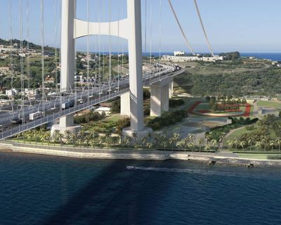 Sicily deserves better than the looming prospect of a giant bridge that will never get built