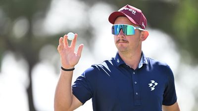 LIV Golf star out to make amends at Australian Open