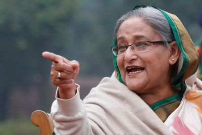 Bangladesh braces for disruptions as former ruling party calls for lockdown to protest Hasina trial