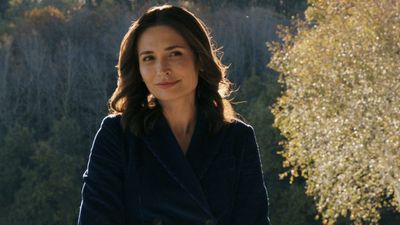 Pluribus standout Karolina Wydra didn't even have an agent when she was cast in Vince Gilligan's new show: "They looked for my character for a very, very long time"