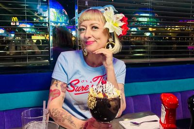 Modern Las Vegas might be fading, but its vintage side still thrills