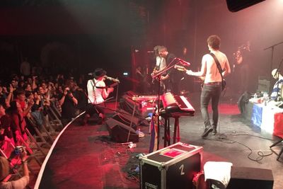 ‘I didn’t want to be afraid’: How the music community rallied together in the wake of the Bataclan attack