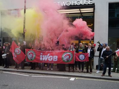 Rockstar faces legal action from UK union after firing more than 30 employees last week: 'We are confident that what we’ve seen here is plain and simple union busting'