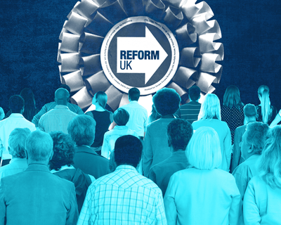 The real Reform voters have been revealed – it’s a slapdash coalition Farage will struggle to hold together