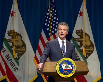 Gavin Newsom Slams Sean Duffy Over 'Sad And Desperate' Falsehoods In CDL Dispute — Transport Secretary Responds: 'Blatantly Lying'