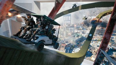 Battlefield Redsec devs are "watching all the videos" to figure out what to patch, and there are some "things that caught us by surprise"