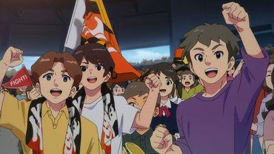 How does the Chronicle Mode work in Inazuma Eleven Victory Road