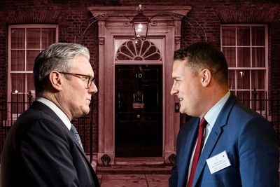 Labour leadership live: Starmer denies No 10 aides to blame for attack on Streeting