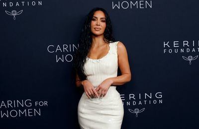 Kim Kardashian says dating is 'less and less appealing' after her divorce