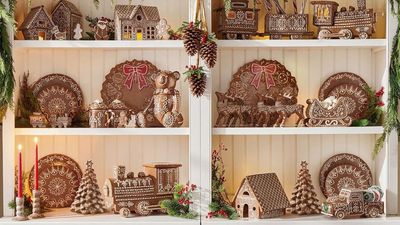 Nostalgic, Nordic, or Just Kitsch? How Gingerbread Ornaments Are Taking Over British Homes This Christmas – And These Are The Ones To Shop