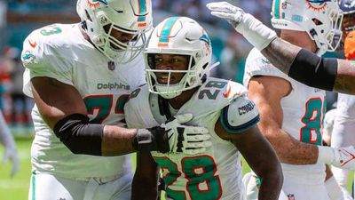 Five upsets from Week 10 of 2025 NFL season