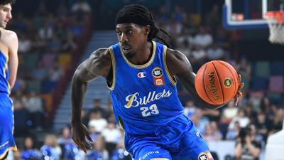 Bullets blow as star import ruled out for season