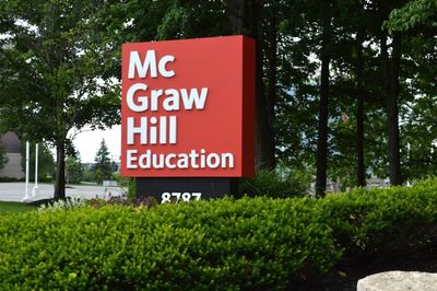 Why Did McGraw Hill Stock Slip After Popping 24% On Wednesday