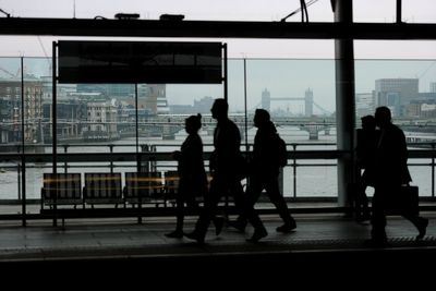 UK economic growth slows ahead of Budget