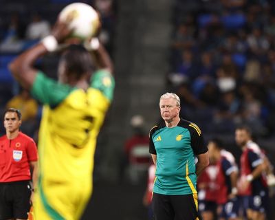 Steve McClaren’s Jamaica harbour World Cup dream amid storm devastation