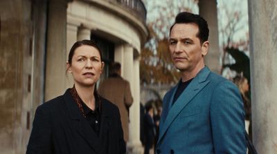 The Beast in Me review – Claire Danes’s astonishing new thriller is instant top–tier TV