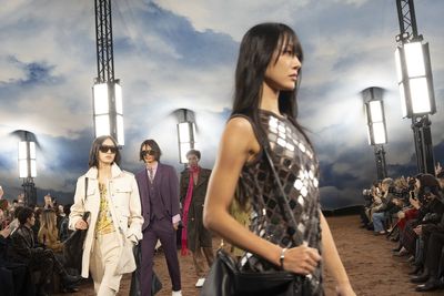 Burberry turns corner with first sales rise in two years