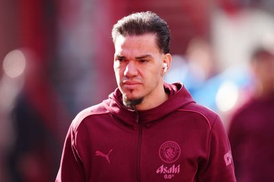 Ederson: I was unhappy at Manchester City and needed to leave