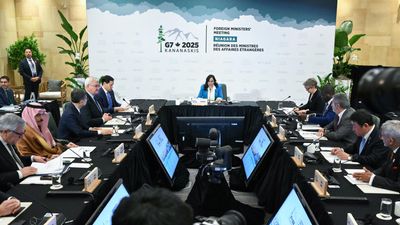 G7 foreign ministers close ranks on wars in Ukraine and Sudan