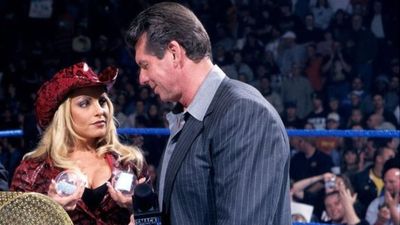 Trish Stratus Exposes How Vince McMahon 'Hounded' Her To Pose For Playboy In WWE - Her Past Scandals Explored