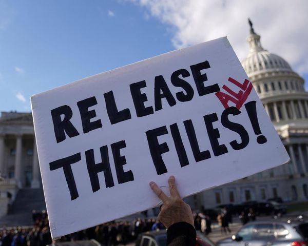 US government reopens after shutdown with House to vote on Epstein files next week – politics live