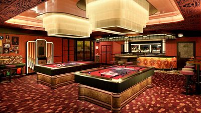 Poolhouse: Enormous new 'AI-powered' pool hall to open in the City of London