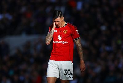 Benjamin Sesko: Manchester United get fresh update as new injury timeline revealed