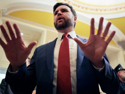 JD Vance’s 2021 tweet about the Epstein files comes back to haunt him: ‘Aged like milk’