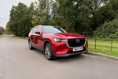 Mazda CX-80 review: Practical, but not very refined when pushed on