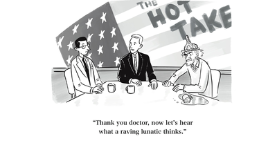 60 Witty One-Panel Cartoons That Show The World From A Funnier Angle