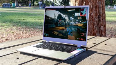 Framework Laptop 16 (2025) review: My favorite laptop gets better with RTX power