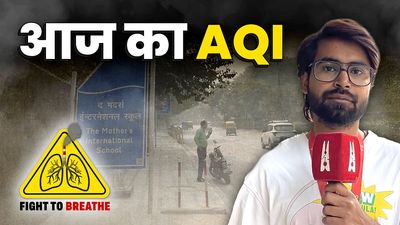 Nov 13, 2025: AQI ‘severe’, but many students without GRAP relief