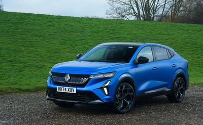 Renault Rafale review: Super-stylish plug-in hybrid that boasts strong efficiency